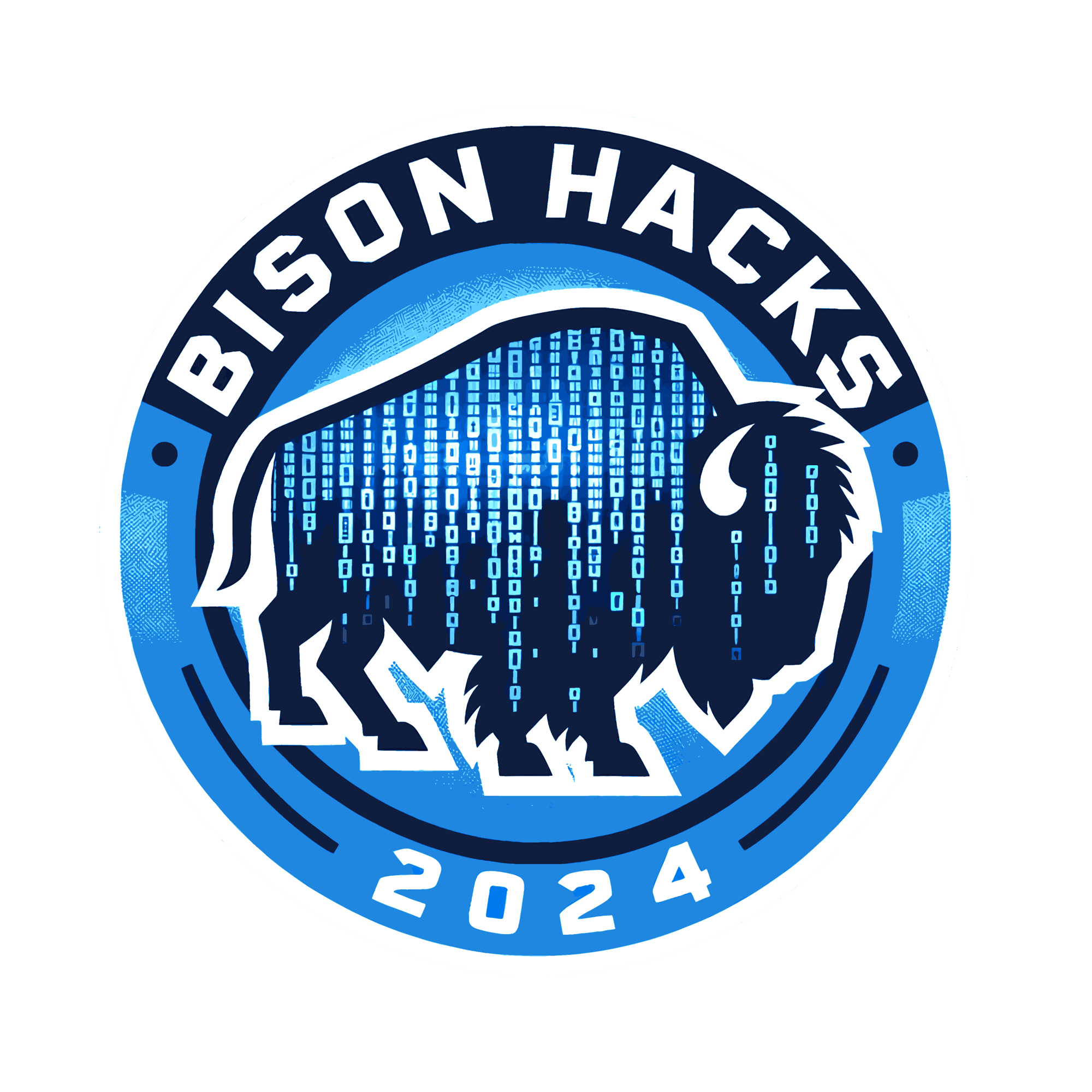 DALL·E 2023-10-26 09.20.27 - Vector art of a BisonHacks emblem DALL·E 2023-10-26 09.20.27 - Vector art of a BisonHacks emblem
