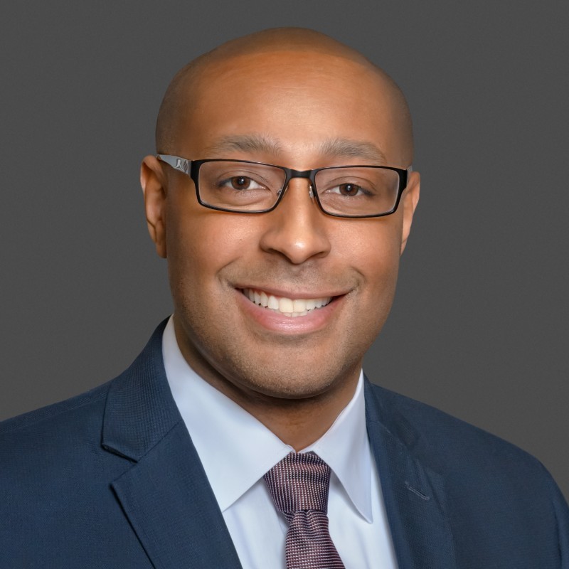 Event Presenter.Derrick Pledger
