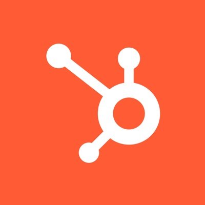 HubSpot Icon Orange